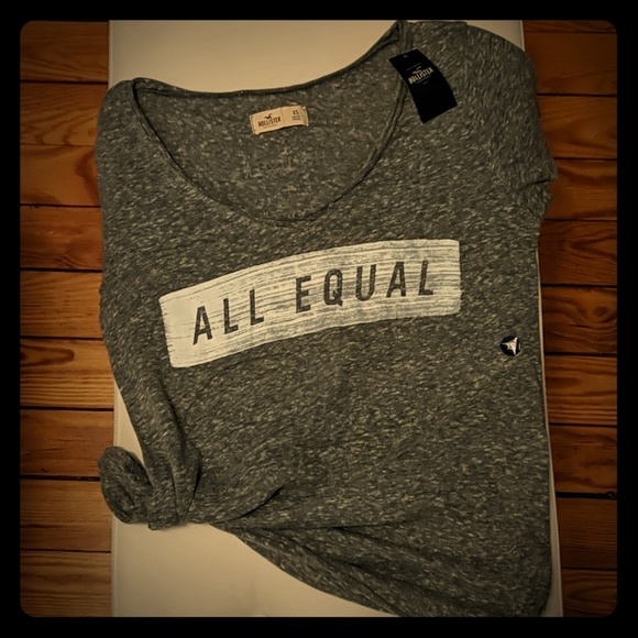 Hollister Tops - Hollister T shirt